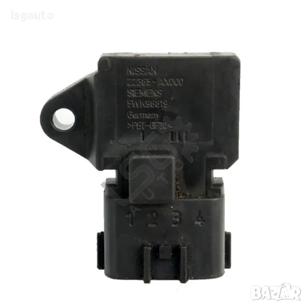 MAP сензор Nissan Note I (E11) 2005-2012 ID:146727, снимка 1