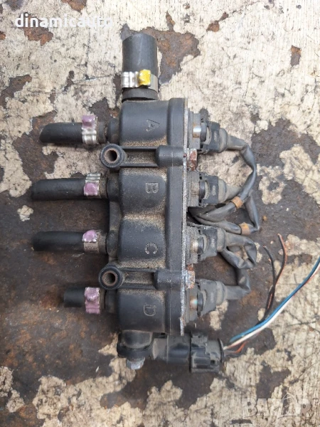 Газов rail - Med type RGI, снимка 1