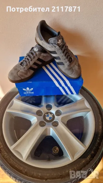 adidas GAZELLE, снимка 1