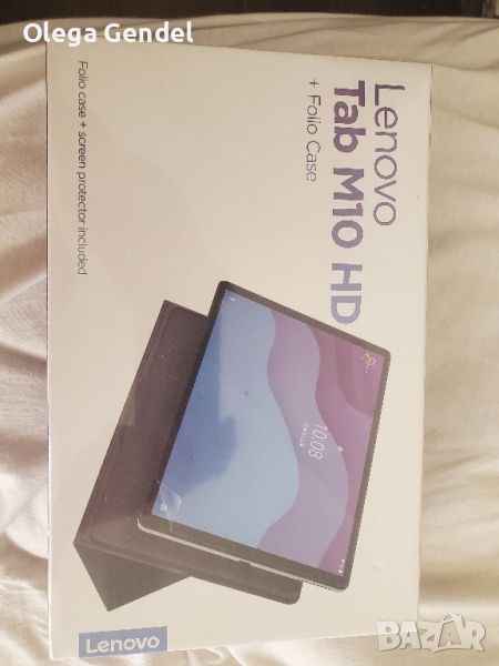 leniva tab m10 hd, снимка 1