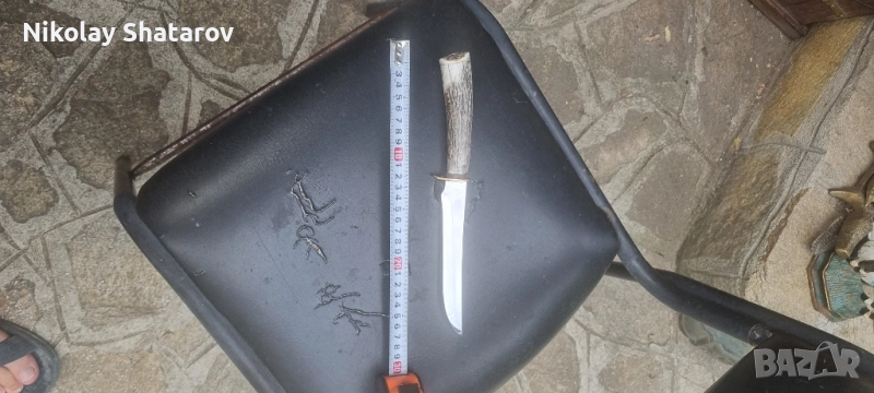 Ловен нож, снимка 1
