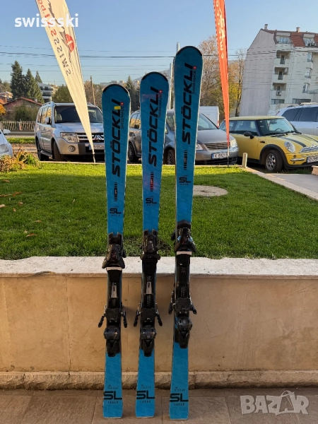 Stöckli Laser SL , снимка 1