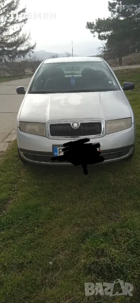 Skoda Fabia 1.4i 2002, снимка 1