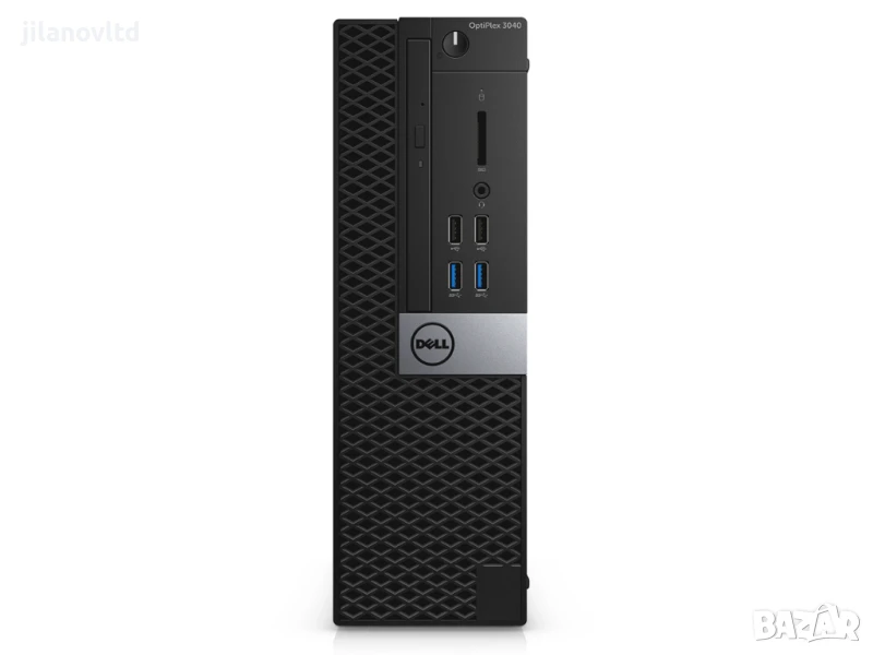Компютър DELL 5040 SFF I5-6500 8GB 256GB SSD с Windows 10 / 11 PRO, снимка 1