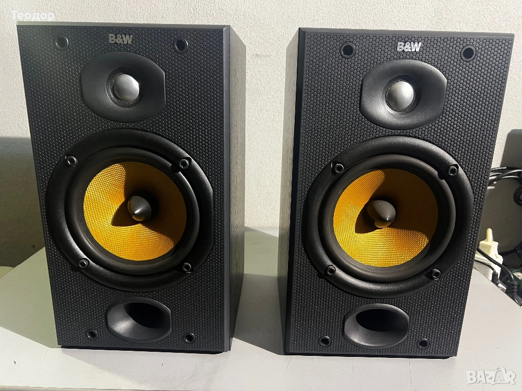 Bowers & Wilkins DM601 S2 , снимка 1