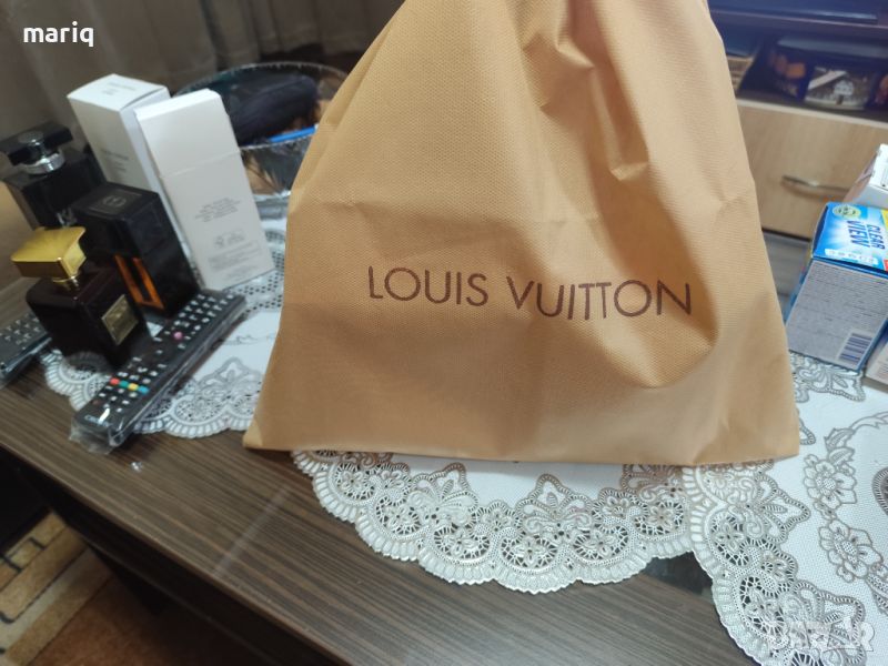 Мъжки портфейл LOUIS VUITTON, снимка 1