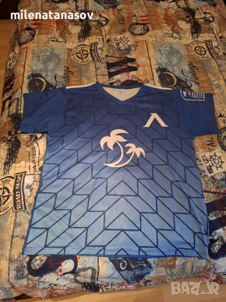 Футболна фланелка на фк ЛЕВСКИ  чисто нова.., снимка 1