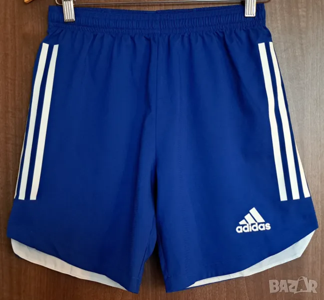 ADIDAS Оригинални детски спортни къси панталони 13-14 г, снимка 1