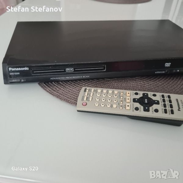 DVD Panasonic, снимка 1