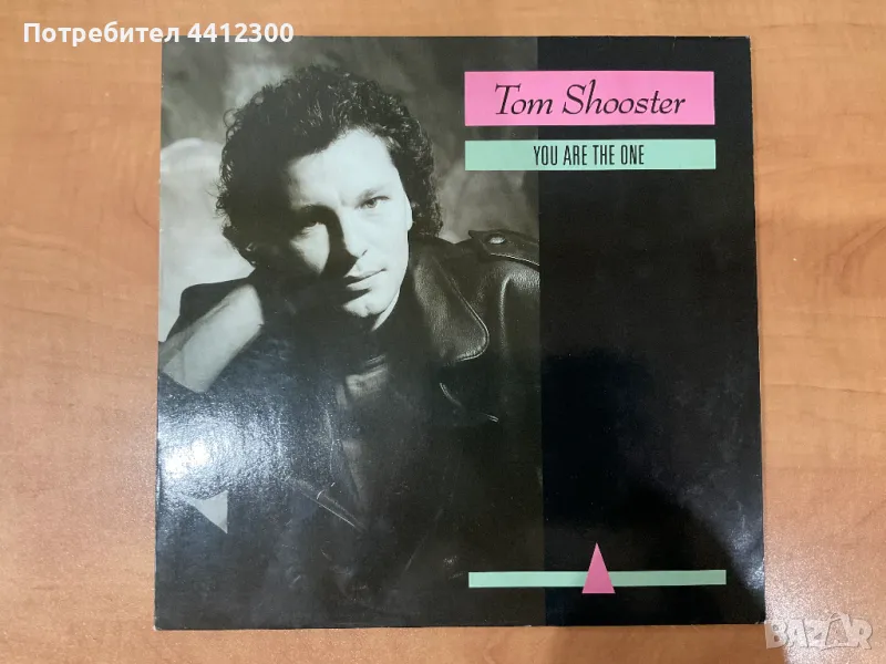 Грамофонна плоча 12”, снимка 1