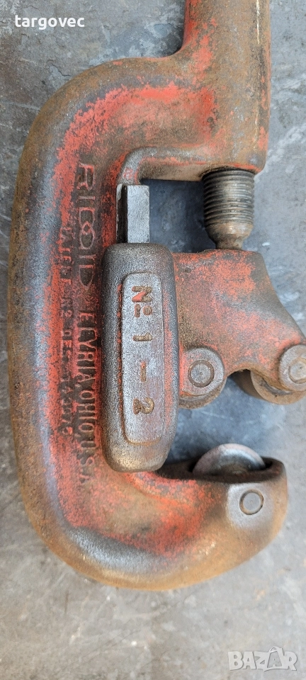 риджит оригинален американски тръборез, снимка 1