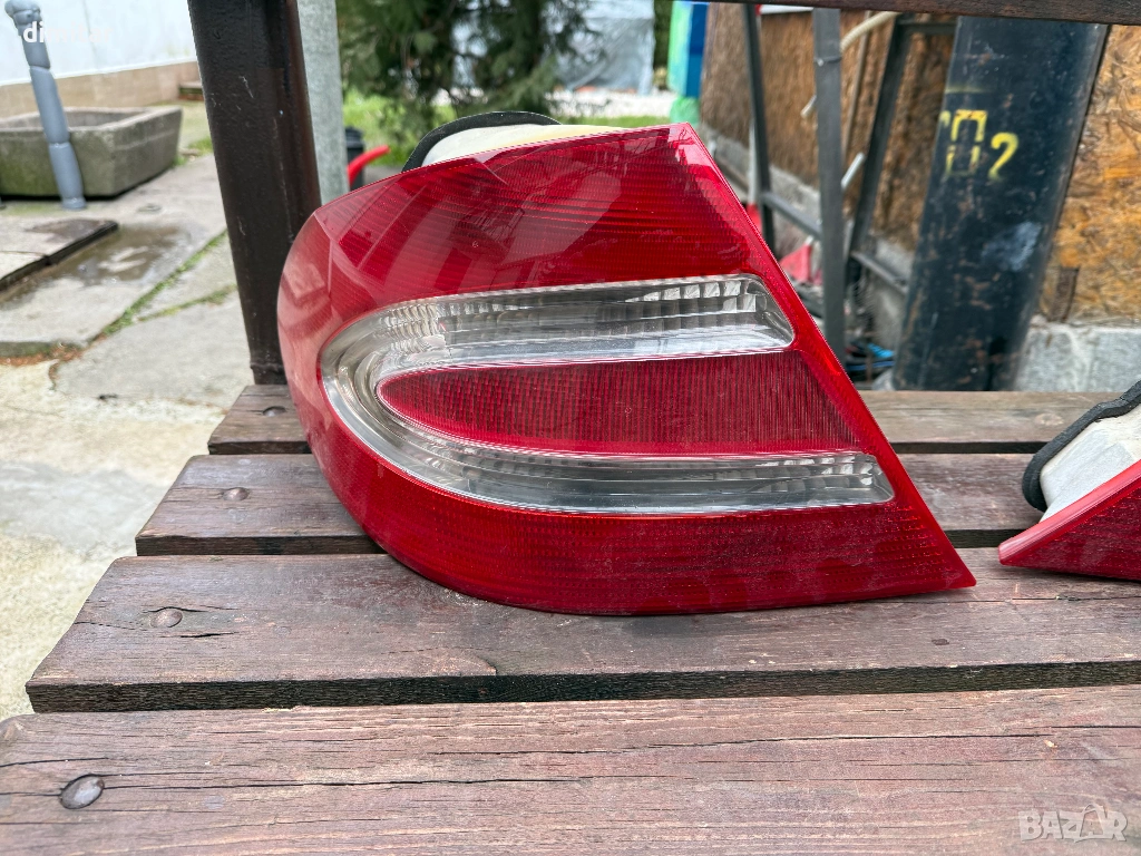 Стопове за CLK W209 2003 година., снимка 1