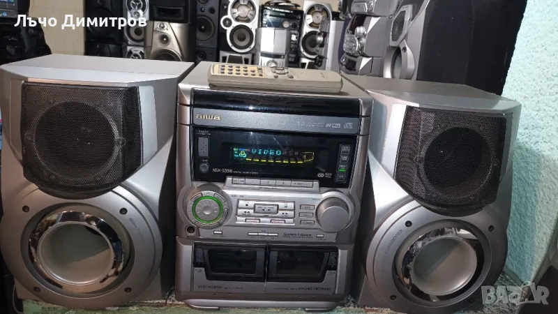 AIWA CX-NS556EZ, снимка 1