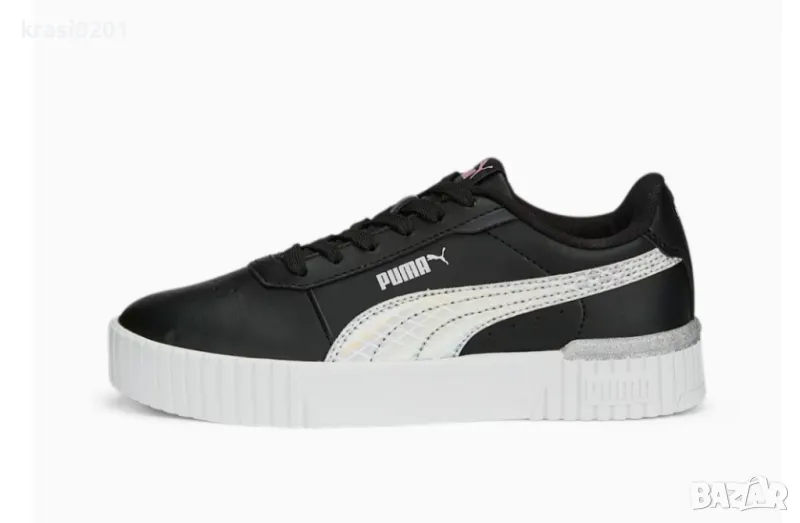 Оригинални маратонки на Puma Carina 2.0 Mermaid! 38.50, снимка 1