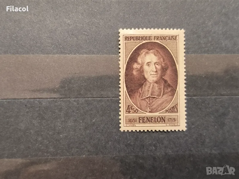 Франция 1947 Фенлеон, снимка 1