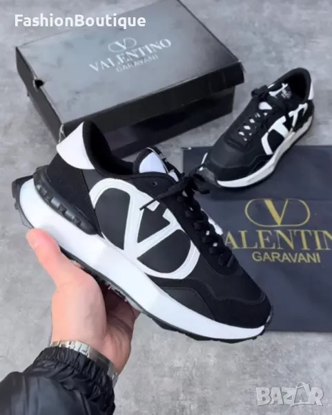 Маратонки Valentino , снимка 1