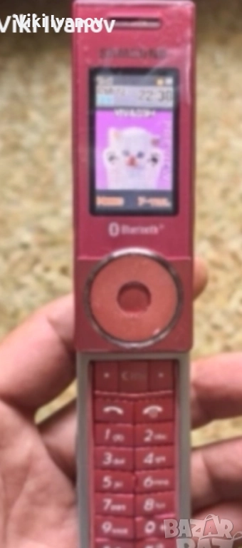 Самсунг Х830, снимка 1