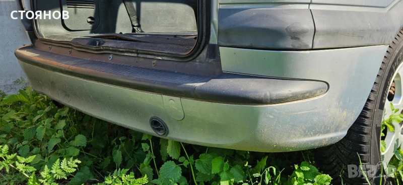 задна броня за Опел Зафира А, снимка 1