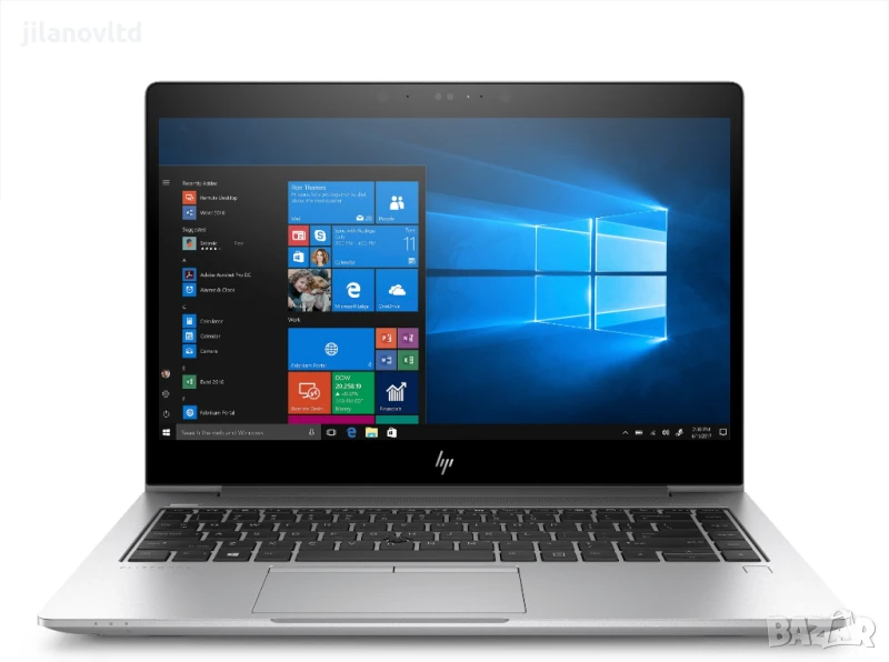 Лаптоп HP EliteBook 745 G6 Ryzen 5 3500U 16GB 256GB SSD ГАРАНЦИЯ, снимка 1