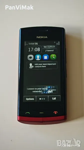 Nokia 500, снимка 1