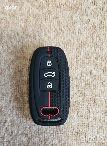 калъф за ключ на Ауди , снимка 1