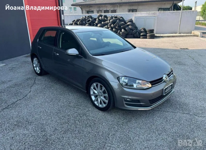 VW Golf 7 НА ЧАСТИ , снимка 1