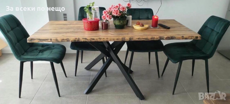 Ръчна Изработка На Всякакви Мебели С Метални Конструкции, снимка 1