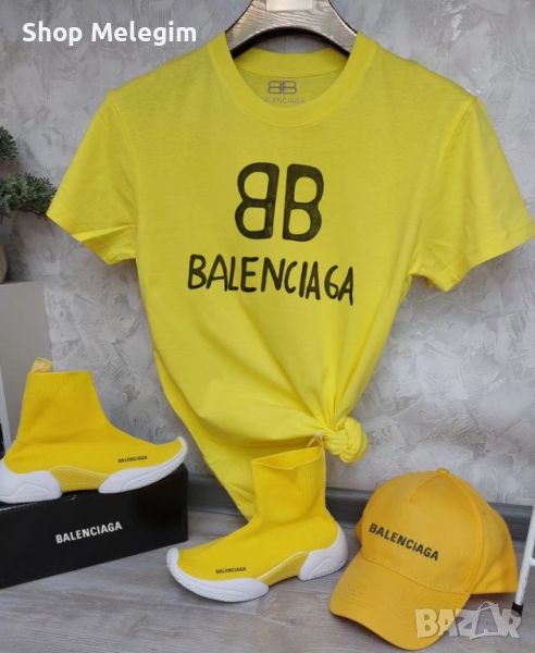 Balenciaga дамски спортни обувки , снимка 1