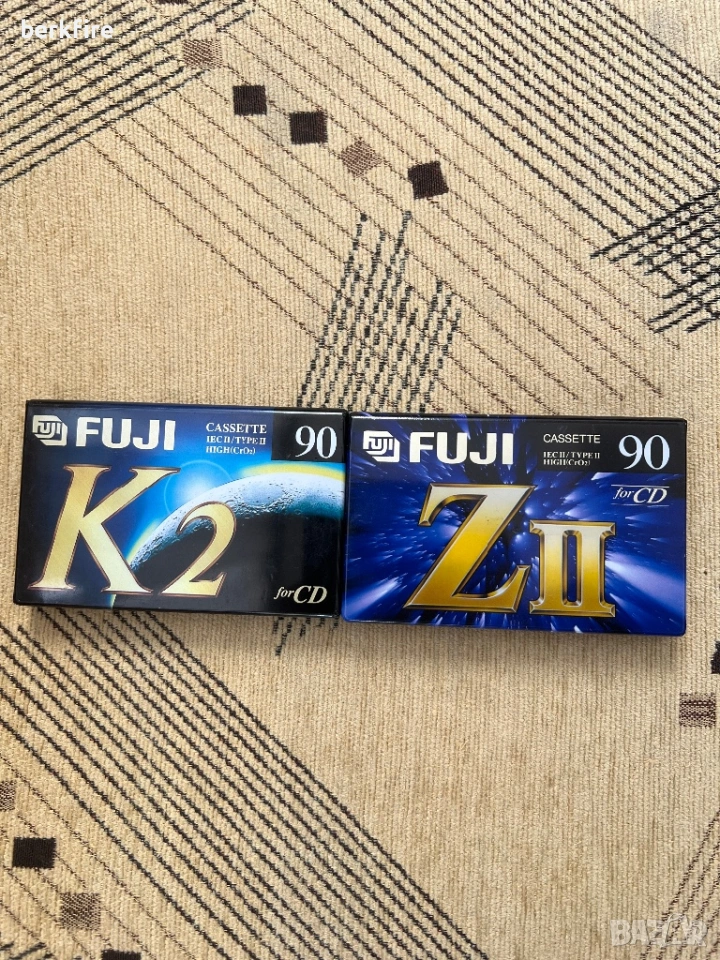 Fuji Z Extra II 90 , снимка 1
