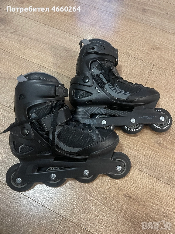 Ролери Oxelo 40 номер, снимка 1