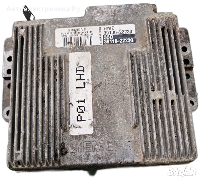 компютър Hyundai ACCENT ,3910022230, K103300001K, 3911022230, 39110-22230, снимка 1