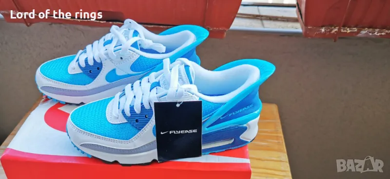 Оригинални дамски / мъжки маратонки NIKE Air Max - 35,5 номер, снимка 1