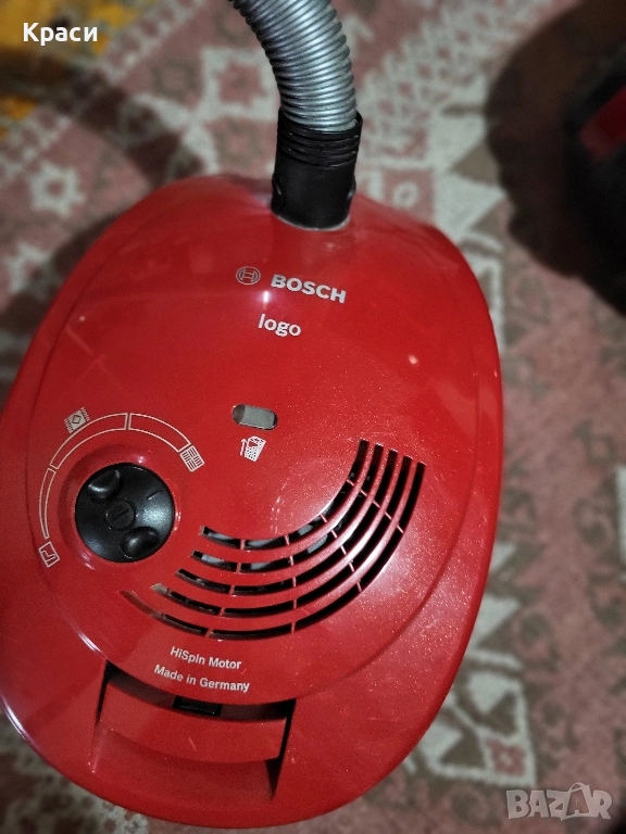 прахосмукачки BOSCH , снимка 1
