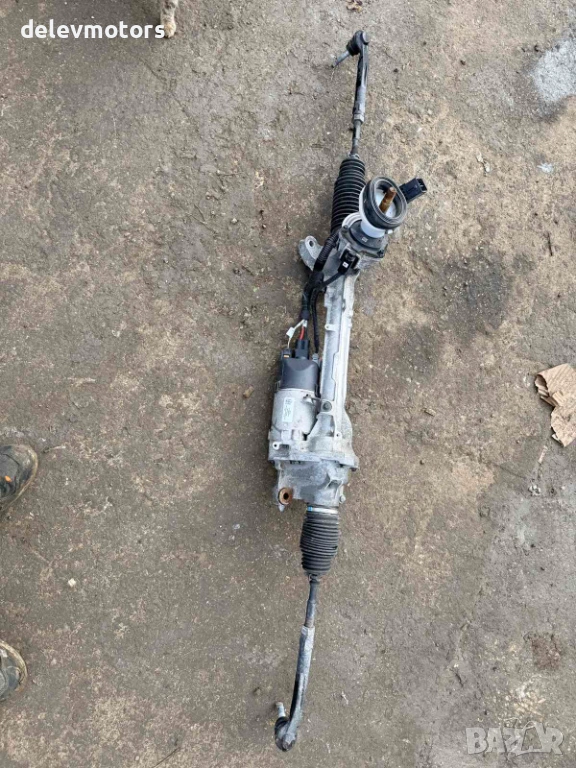 57700N7000, A10J571 електрическа кормилна рейка от Hyundai Tucson 1.6 CRDI Hybrid, 4x4, автоматик, снимка 1