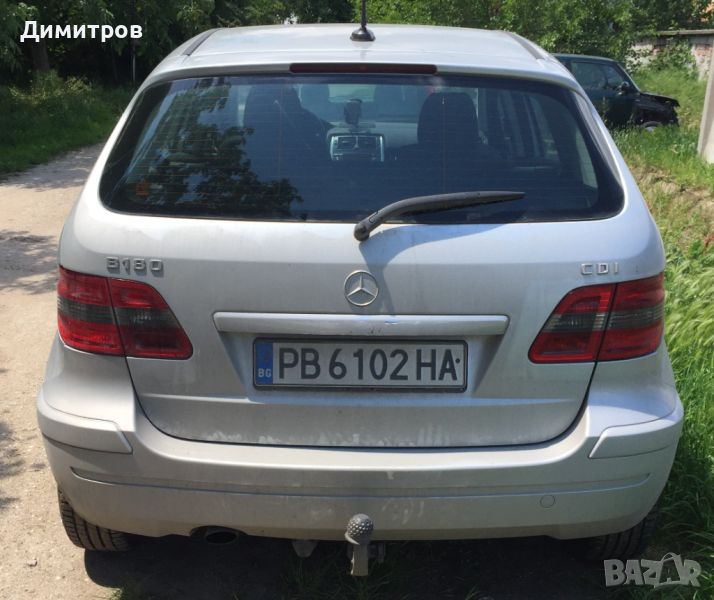 mercedes B180 на части, снимка 1