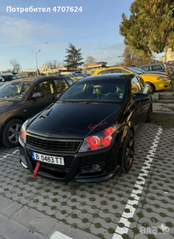 Продавам Опел астра h, снимка 1