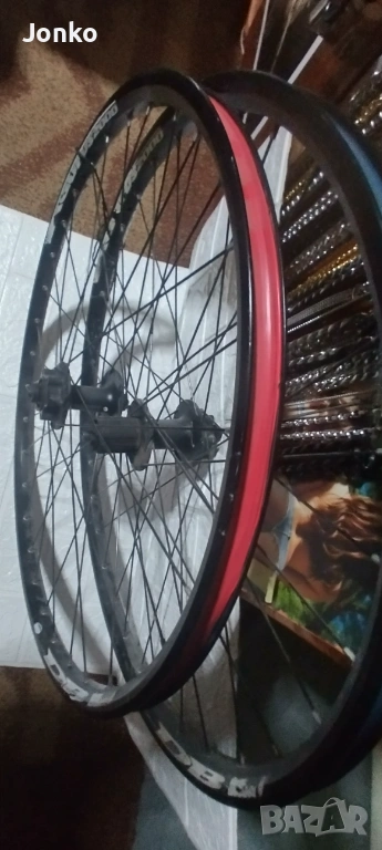 Капли 26 цола , снимка 1