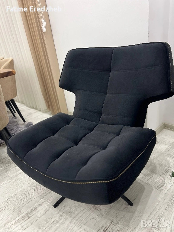 Дизайнерски кресла 2 броя, като нови, снимка 1