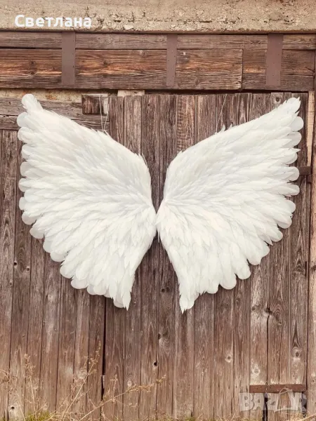 Ангелски крила за декорация , снимка 1