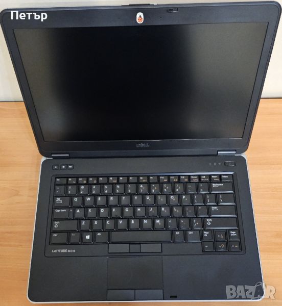 Продавам използван лаптоп Dell E6440 I7 процесор, снимка 1