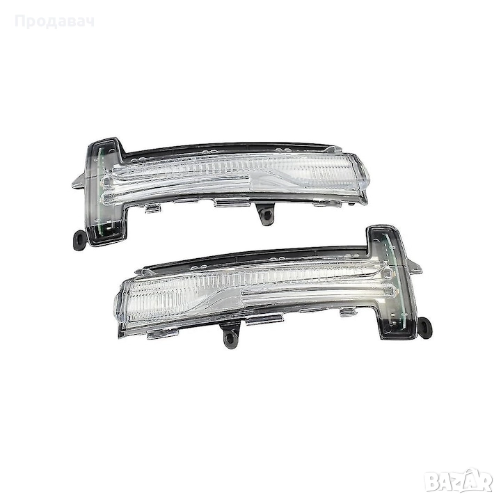 Мигачи за огледало:Volvo XC60 неразличими от нови, снимка 1