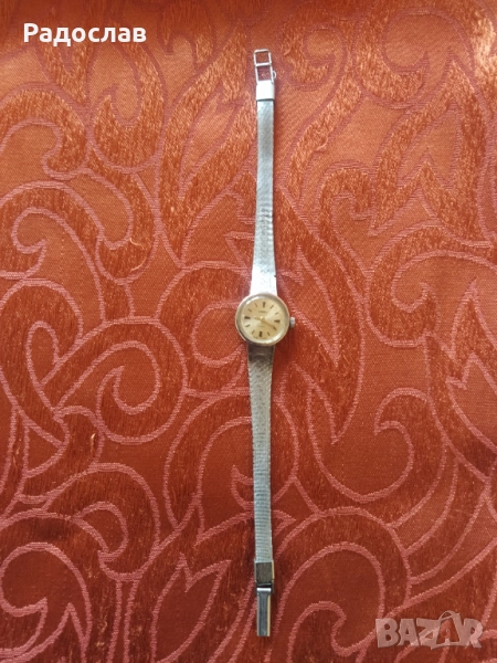 механичен часовник Чайка, снимка 1