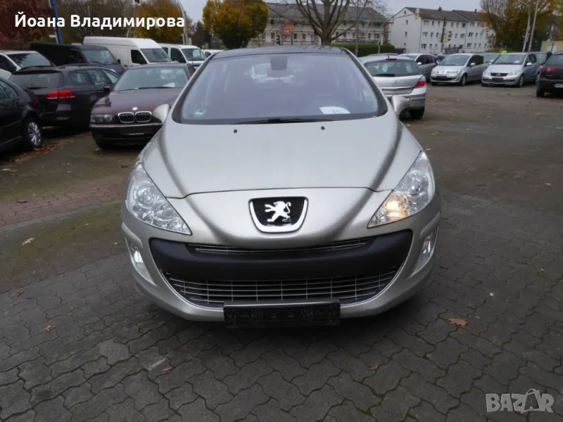 Peugeot 308 НА ЧАСТИ , снимка 1