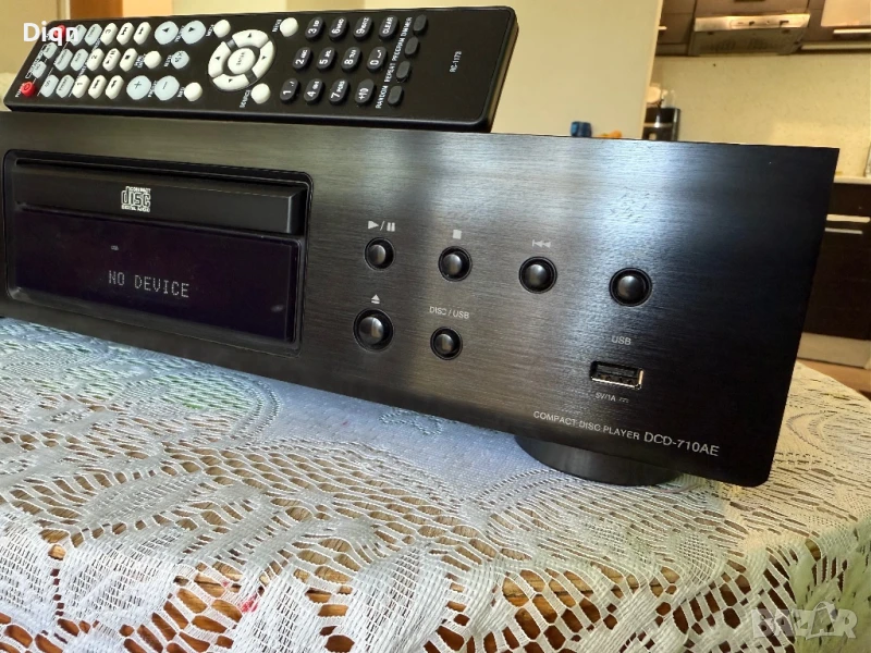 Denon DCD-710ae, снимка 1