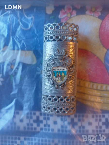 Калъф за запалка Мюнхен, снимка 1