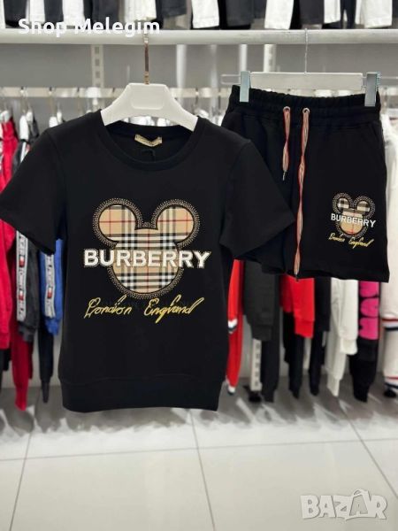 Burberry дамски комплект , снимка 1