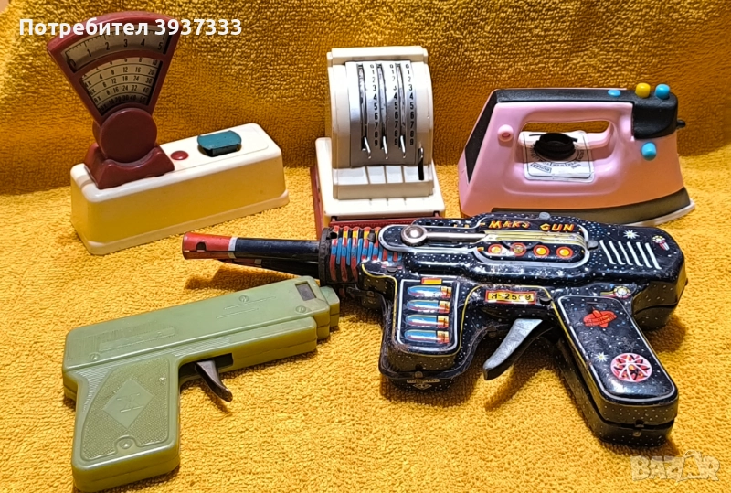 Стари играчки, снимка 1