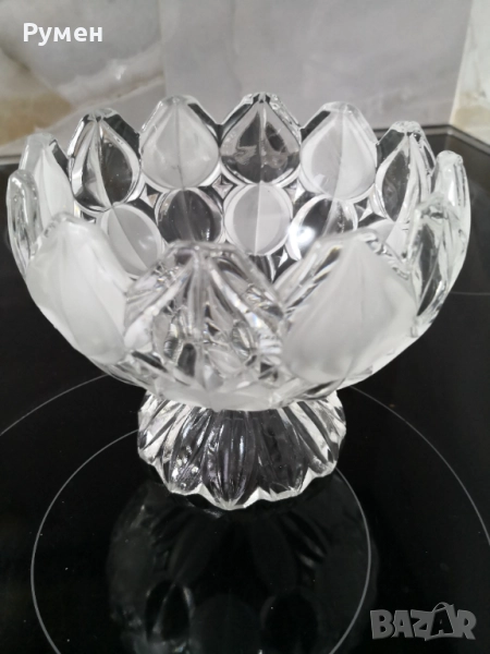 Кристални съдове, снимка 1