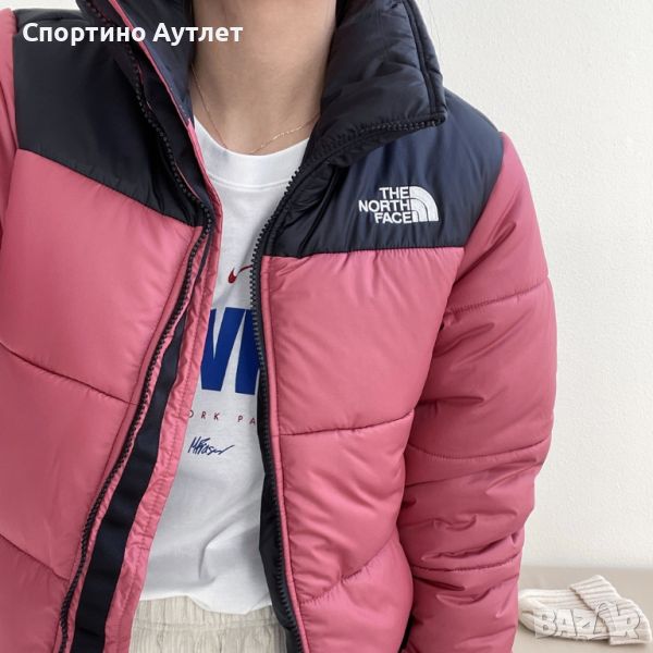 THE NORTH FACE TNF SAIKURU Cropped Nuptse Дамско НОВО! S, снимка 1