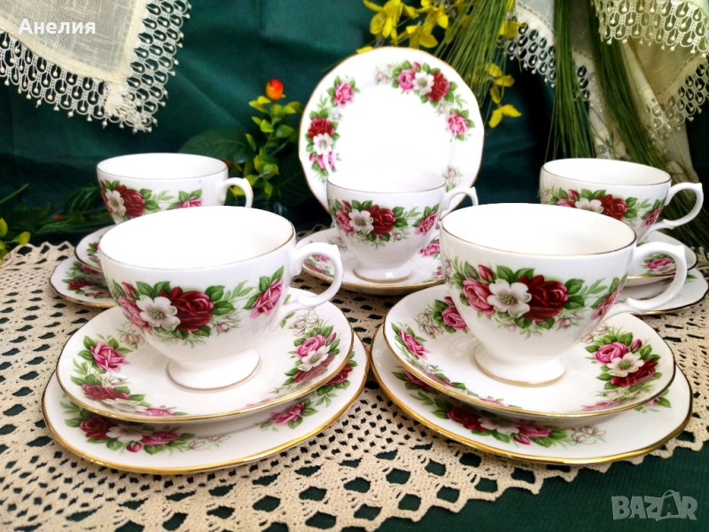 Royal Kent England сетове, снимка 1